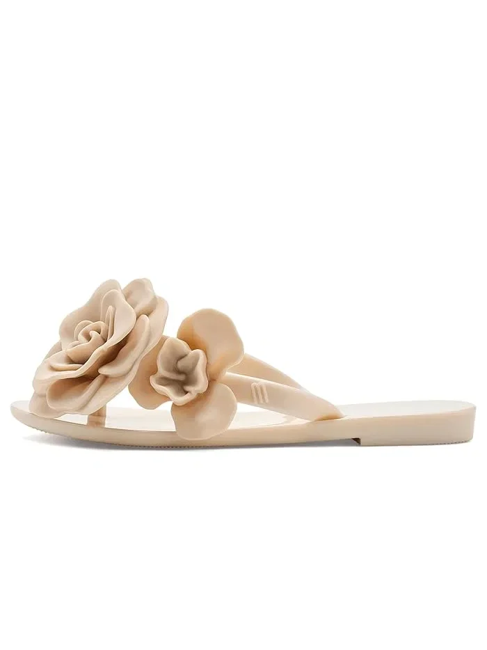 Сандалии с цветочным декором Harmonic Petals Mini Melissa — 5