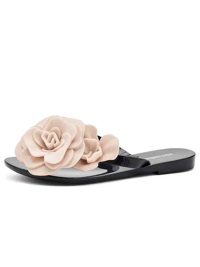 Сандалии с цветами Harmonic Petals Mini Melissa — 1