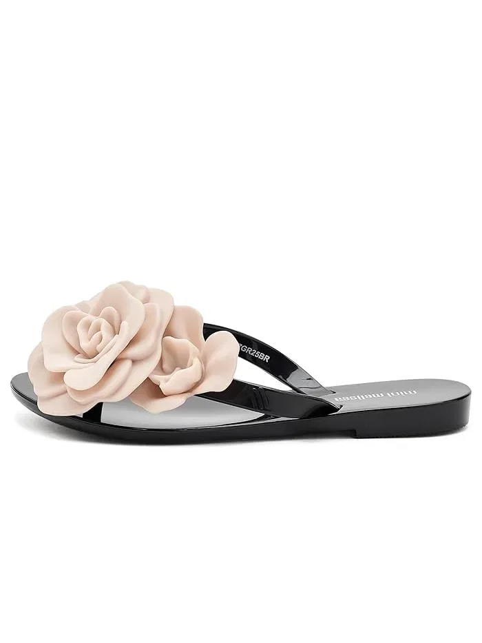 Сандалии с цветами Harmonic Petals Mini Melissa — 5