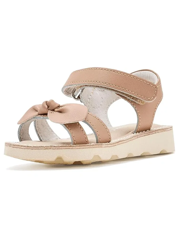 Сандалии с бантом Leigh L'Amour Shoes Kids — 2