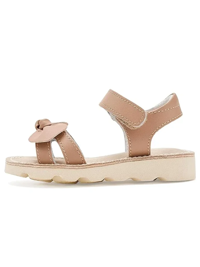 Сандалии с бантом Leigh L'Amour Shoes Kids — 5