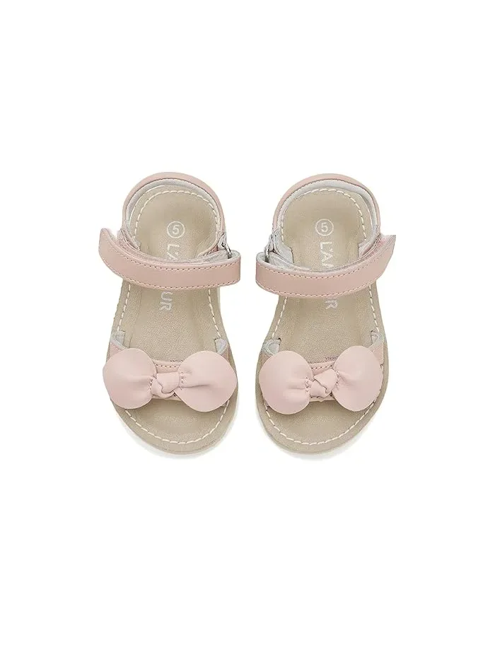 Сандалии с бантом Leigh L'Amour Shoes Kids — 3