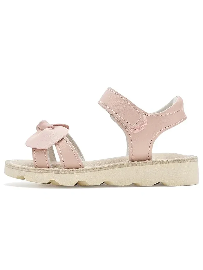Сандалии с бантом Leigh L'Amour Shoes Kids — 5