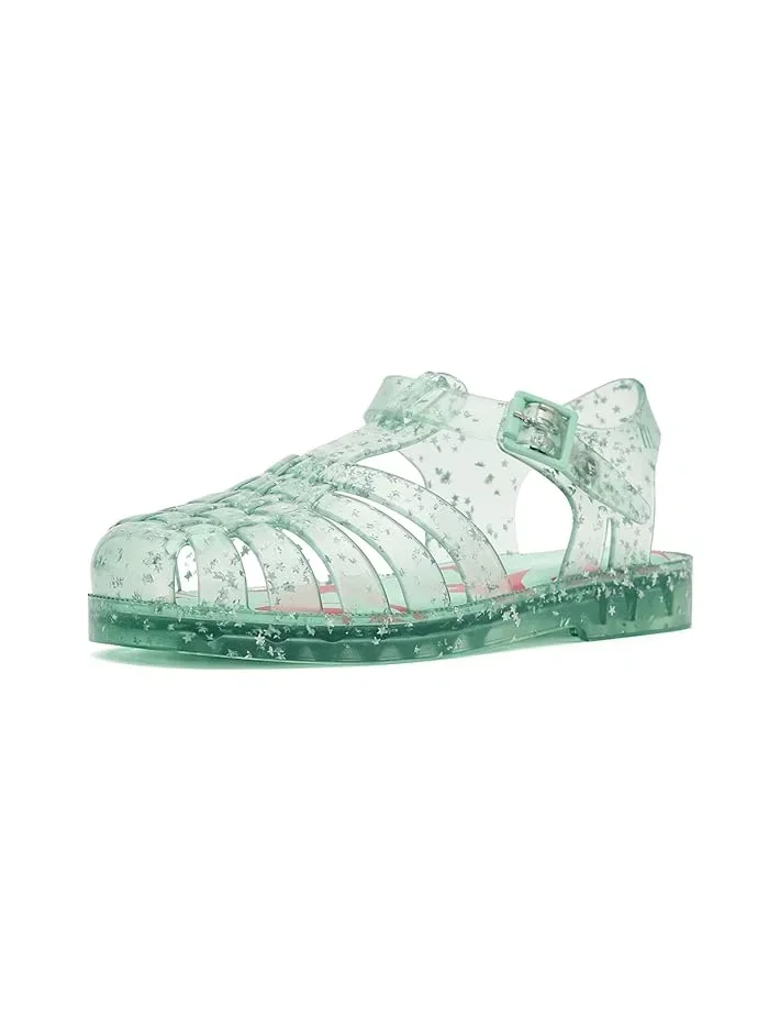 Сандалии с блестками Possession Shiny Elements Mini Melissa — 1