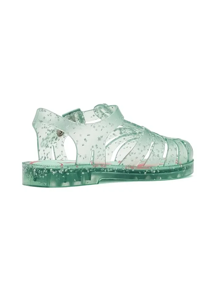 Сандалии с блестками Possession Shiny Elements Mini Melissa — 4