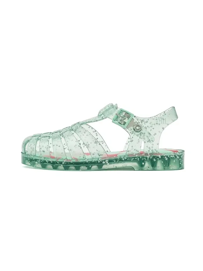 Сандалии с блестками Possession Shiny Elements Mini Melissa — 5