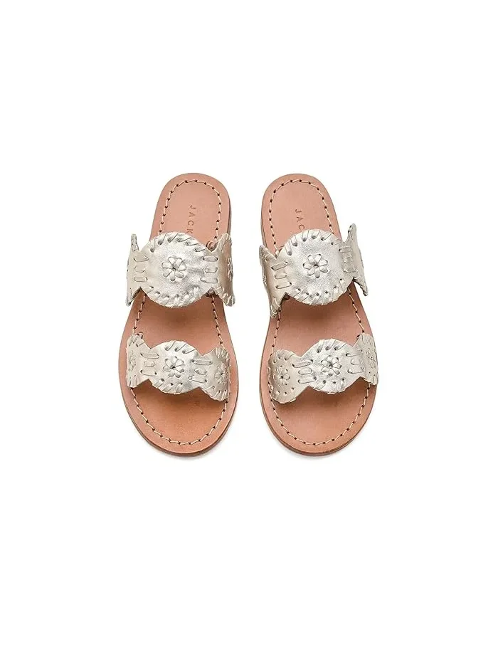 Сандалии Lauren Flat Jack Rogers Kids — 3