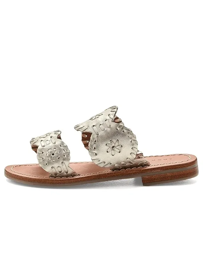 Сандалии Lauren Flat Jack Rogers Kids — 5