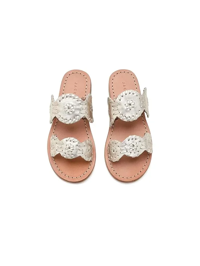 Сандалии Lauren Flat Jack Rogers Kids — 3