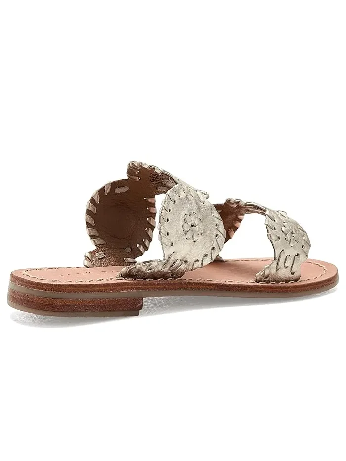 Сандалии Lauren Flat Jack Rogers Kids — 4