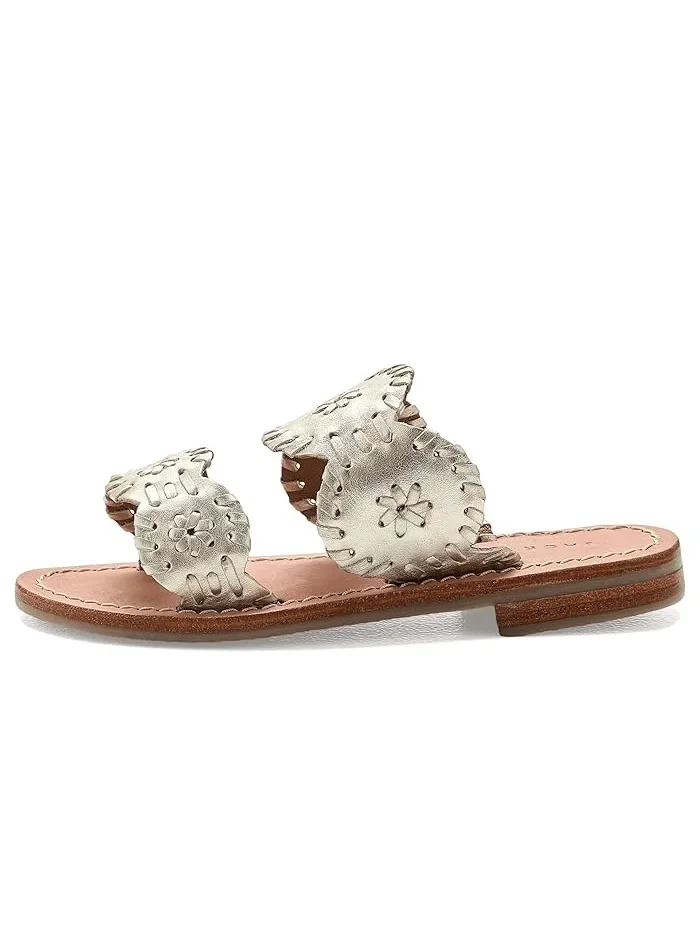 Сандалии Lauren Flat Jack Rogers Kids — 5
