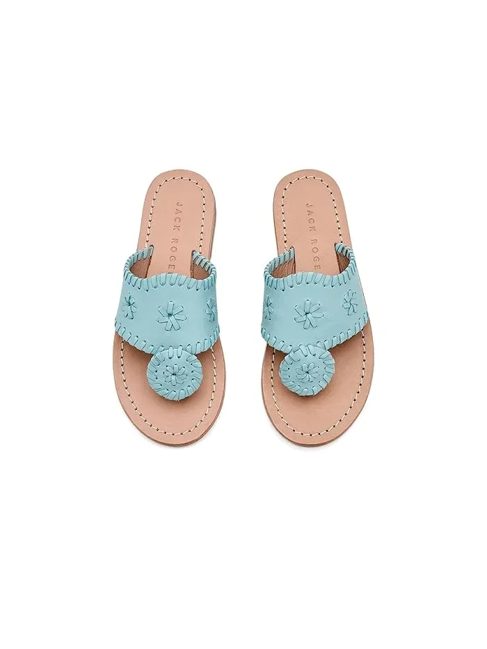 Сандалии Jacks Flat Sandals Jack Rogers Kids — 3