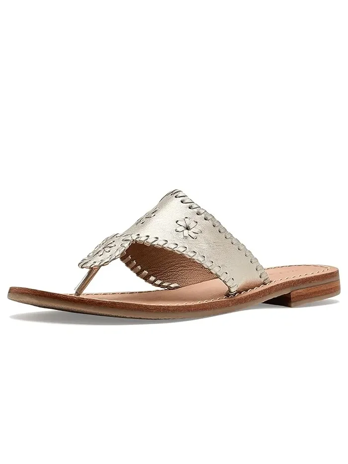 Сандалии Jacks Flat Sandals Jack Rogers Kids — 1