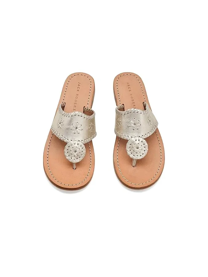 Сандалии Jacks Flat Sandals Jack Rogers Kids — 3