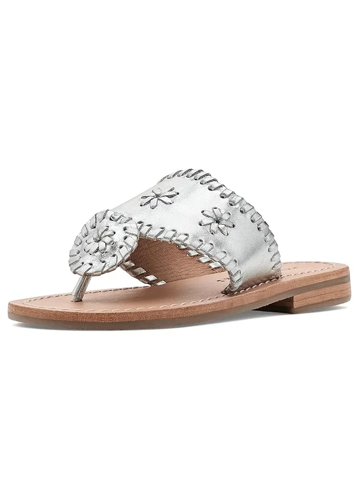 Сандалии Jacks Flat Sandals Jack Rogers Kids — 1