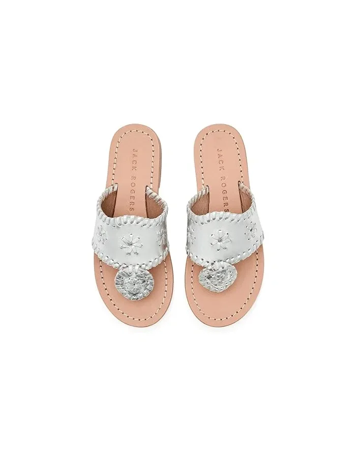 Сандалии Jacks Flat Sandals Jack Rogers Kids — 3