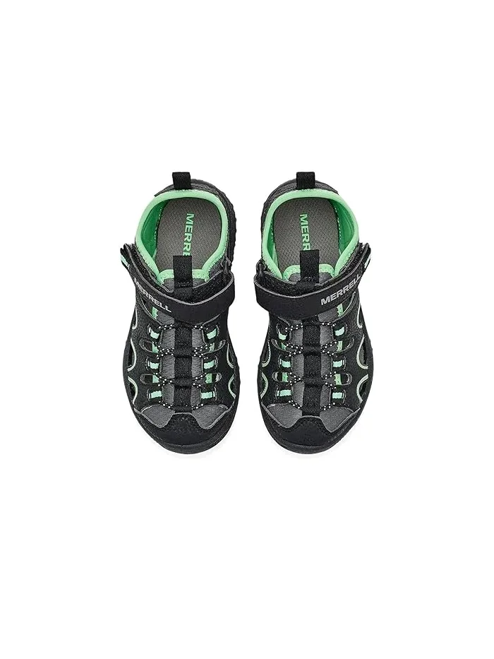 Сандалии водонепроницаемые Hydro Trekker Merrell Kids — 3