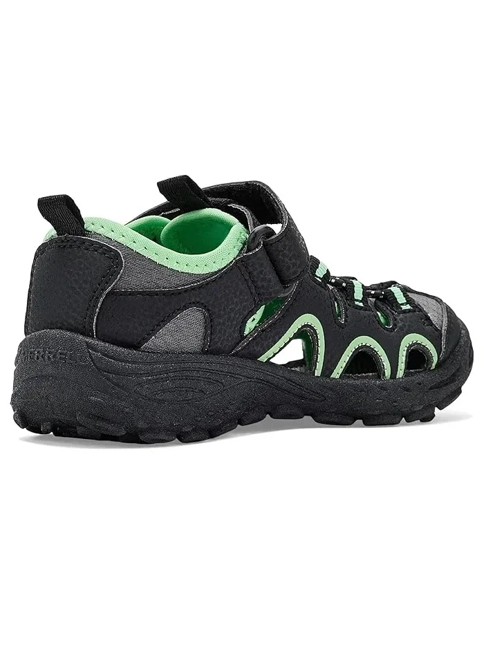 Сандалии водонепроницаемые Hydro Trekker Merrell Kids — 4