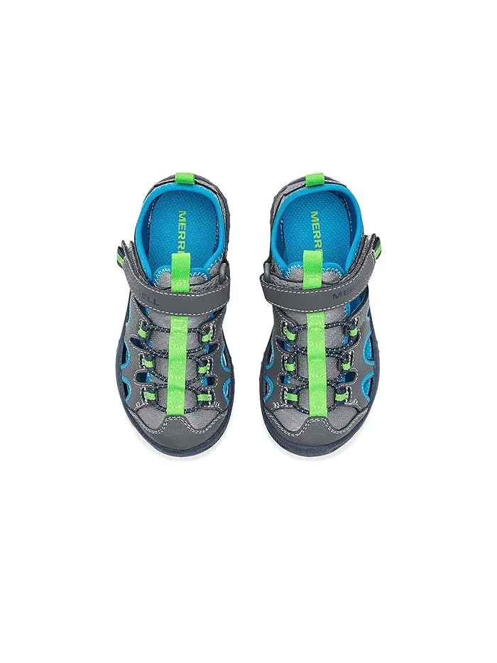 Сандалии водонепроницаемые Hydro Trekker Merrell Kids — 3