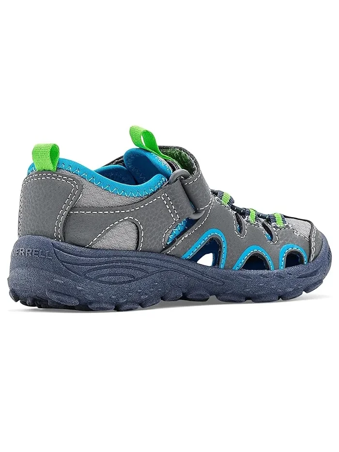 Сандалии водонепроницаемые Hydro Trekker Merrell Kids — 4