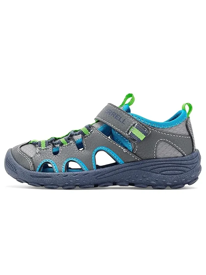 Сандалии водонепроницаемые Hydro Trekker Merrell Kids — 5