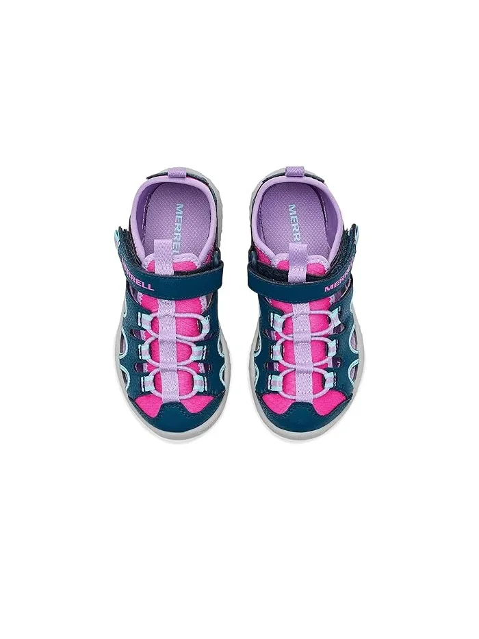 Сандалии водонепроницаемые Hydro Trekker Merrell Kids — 3