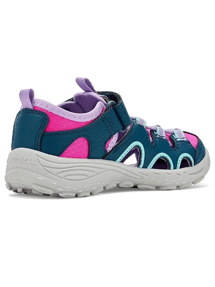 Сандалии водонепроницаемые Hydro Trekker Merrell Kids — 4