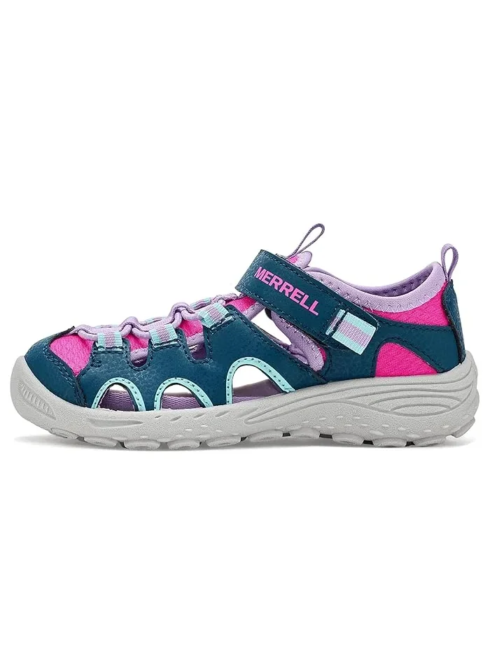 Сандалии водонепроницаемые Hydro Trekker Merrell Kids — 5