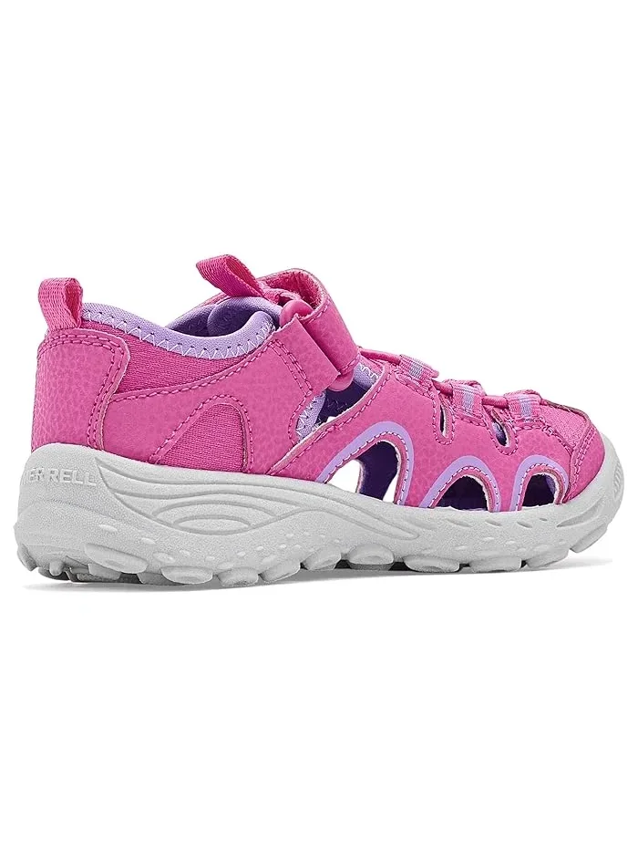 Сандалии водонепроницаемые Hydro Trekker Merrell Kids — 4