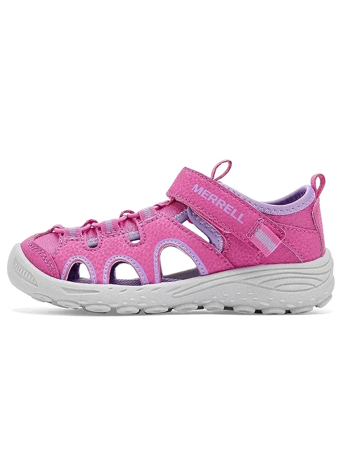 Сандалии водонепроницаемые Hydro Trekker Merrell Kids — 5