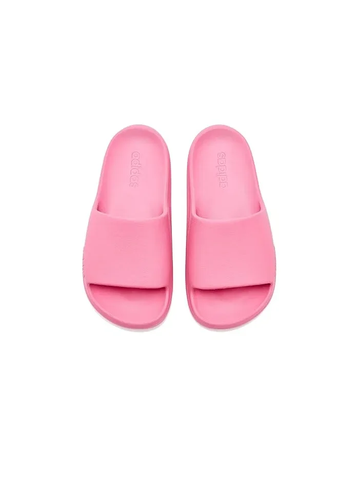 Сандалии Adilette Lumia Adidas Kids — изображение 2 из 4, розовый