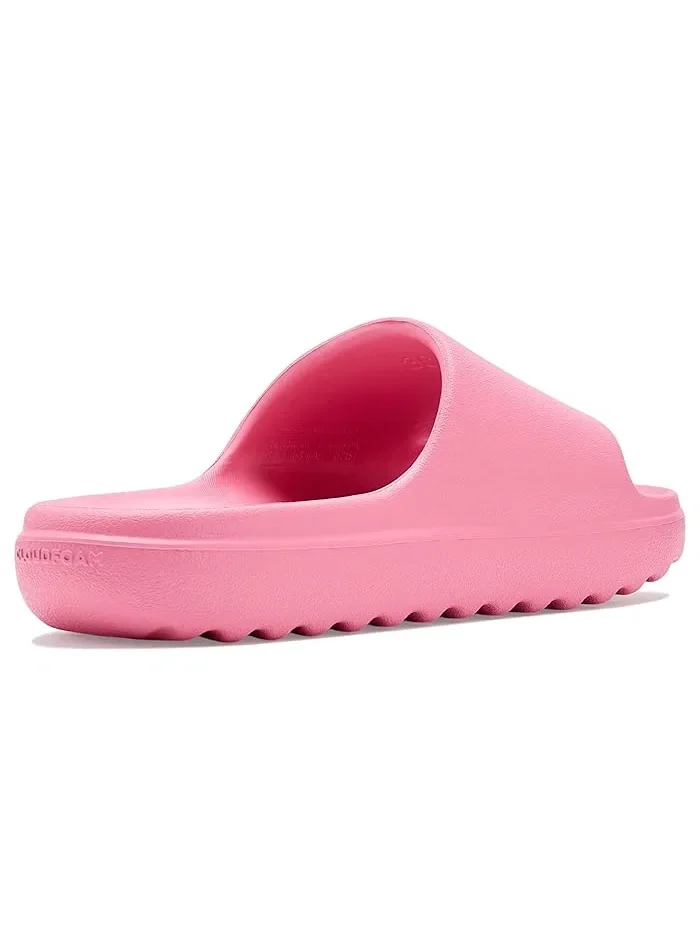 Сандалии Adilette Lumia Adidas Kids — изображение 3 из 4, розовый