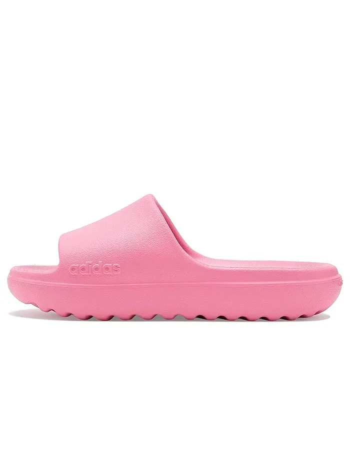 Сандалии Adilette Lumia Adidas Kids — изображение 4 из 4, розовый