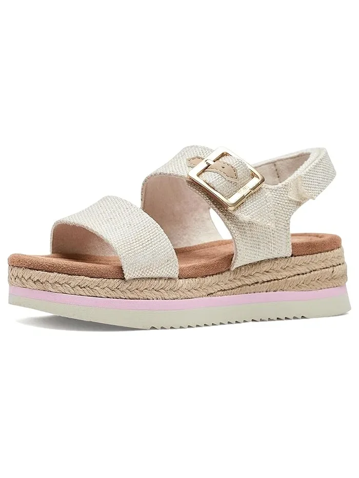 Босоножки на каблуке Giana TOMS Kids — 1
