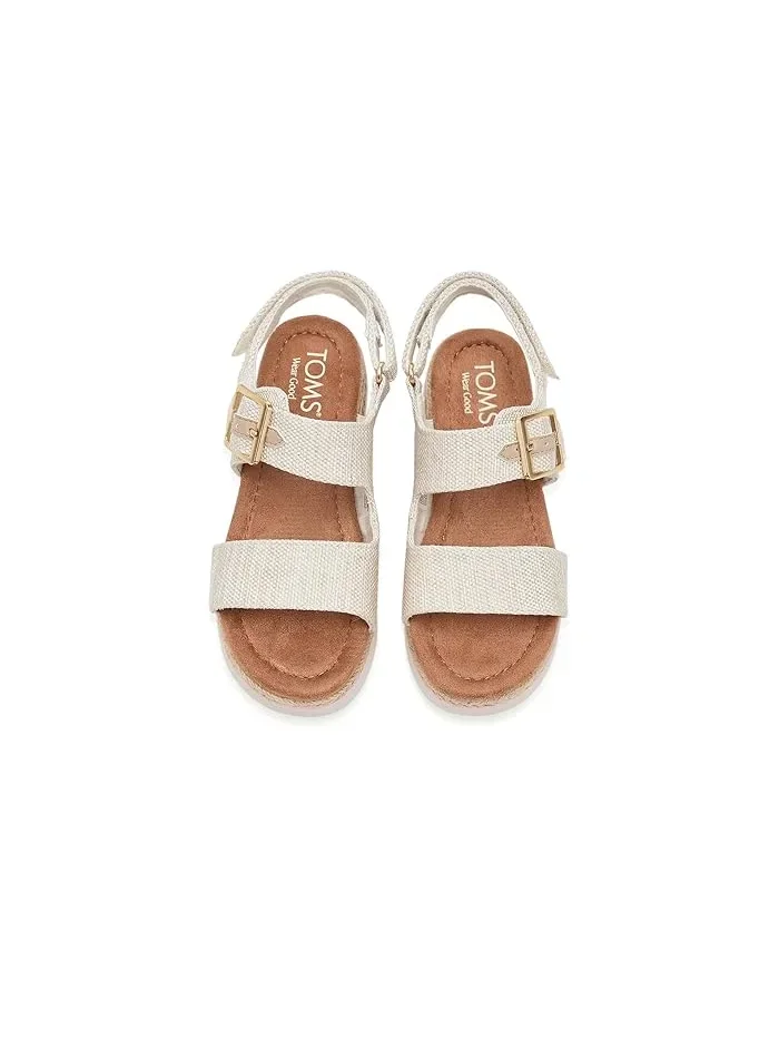 Босоножки на каблуке Giana TOMS Kids — 3