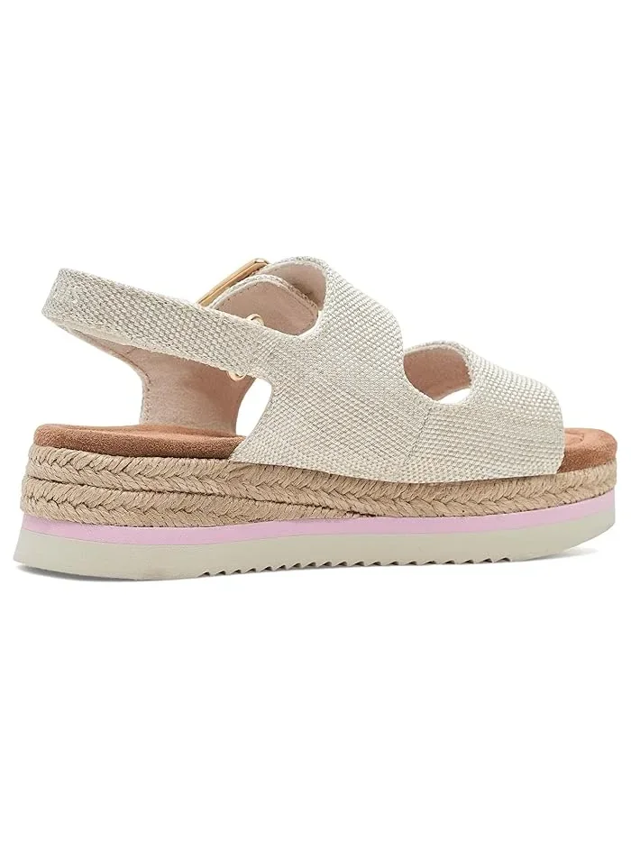 Босоножки на каблуке Giana TOMS Kids — 4