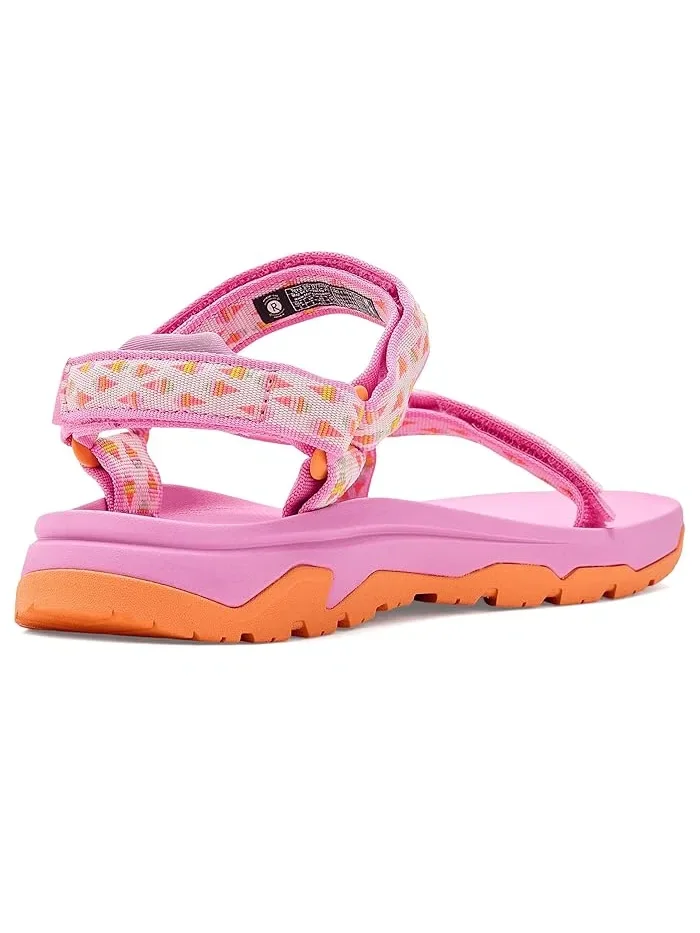 Сандалии с универсальной системой фиксации Hurricane XLT Jr Teva Kids — 4