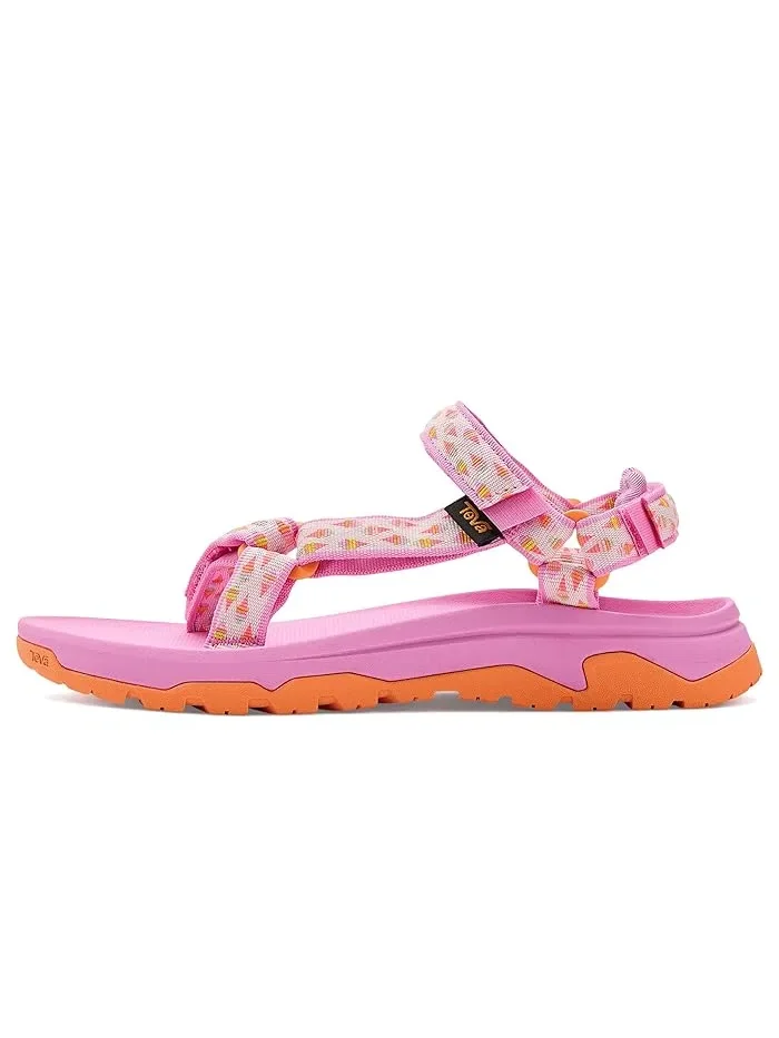 Сандалии с универсальной системой фиксации Hurricane XLT Jr Teva Kids — 5