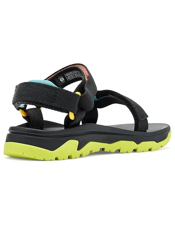 Сандалии с быстросохнущими ремнями Hurricane XLT Jr Teva Kids — 4