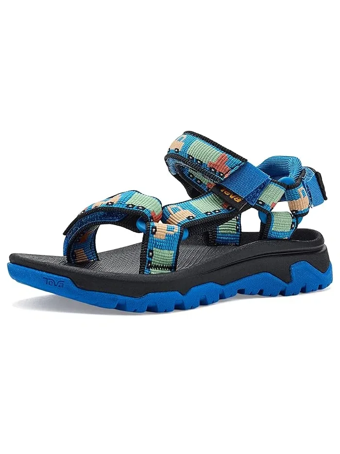 Сандалии с быстросохнущими ремнями Hurricane XLT Jr Teva Kids — 2