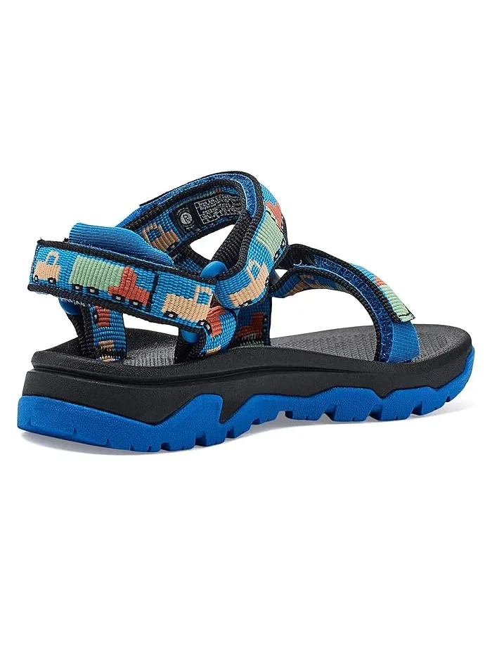 Сандалии с быстросохнущими ремнями Hurricane XLT Jr Teva Kids — 4