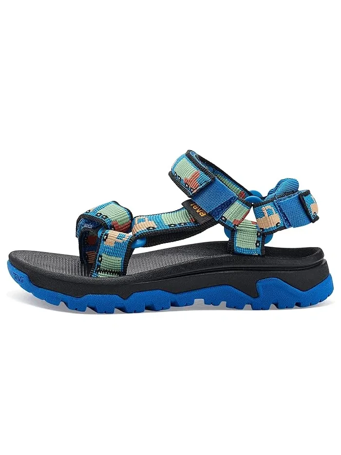 Сандалии с быстросохнущими ремнями Hurricane XLT Jr Teva Kids — 5