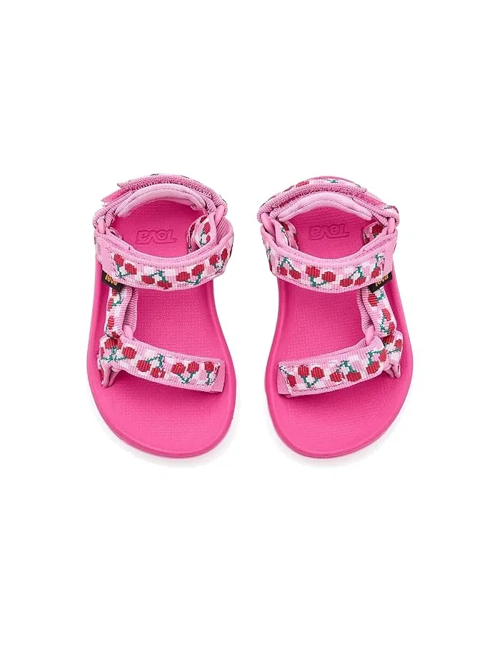 Сандалии с регулируемыми ремешками Hurricane XLT Jr Teva Kids — 3