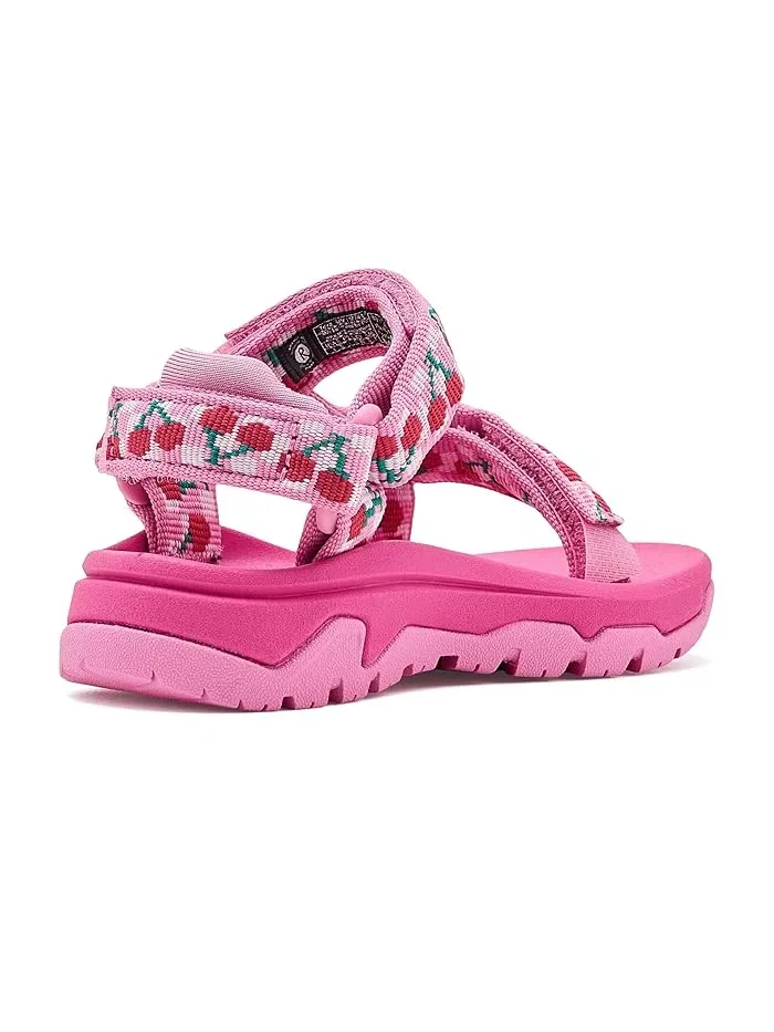 Сандалии с регулируемыми ремешками Hurricane XLT Jr Teva Kids — 4