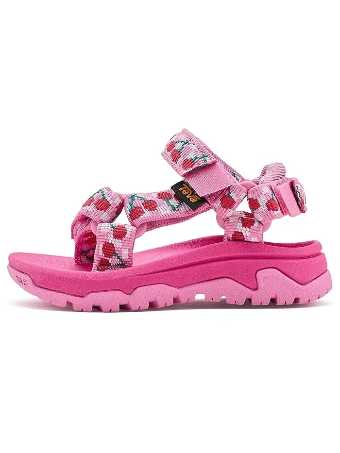 Сандалии с регулируемыми ремешками Hurricane XLT Jr Teva Kids — 5