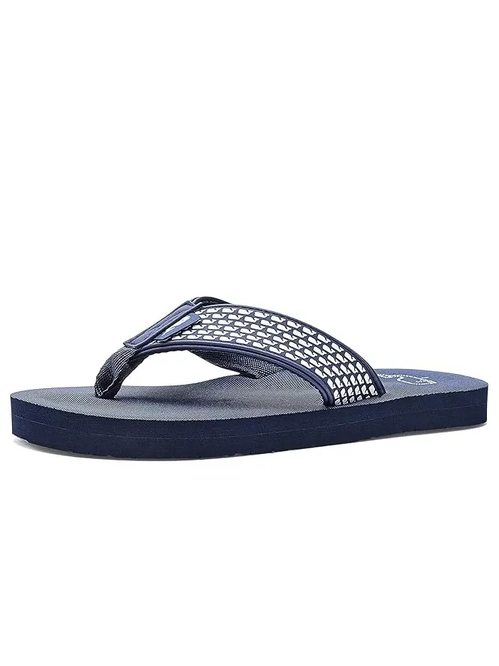 Сандалии Micro Whale Foam Vineyard Vines Kids — 2
