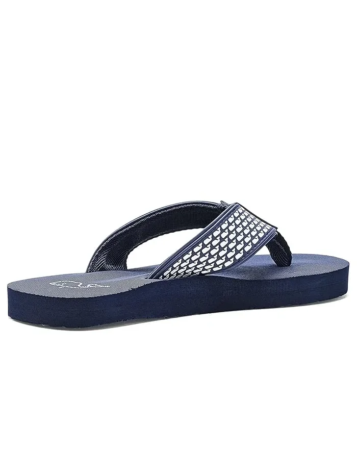 Сандалии Micro Whale Foam Vineyard Vines Kids — 4