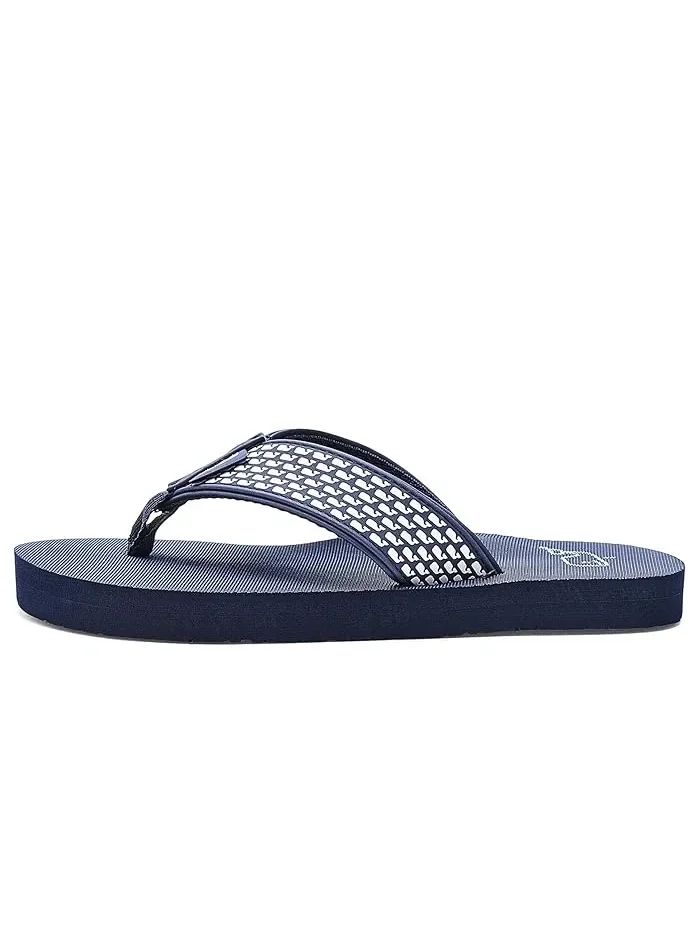 Сандалии Micro Whale Foam Vineyard Vines Kids — 5