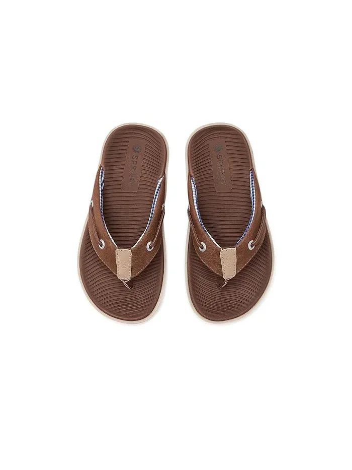 Сандалии шлепанцы Seafish Sperry Kids — 3