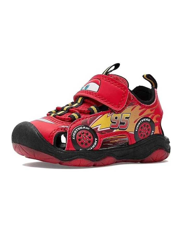 Сандалии с подсветкой Cars Lighted Sandal Josmo — 1